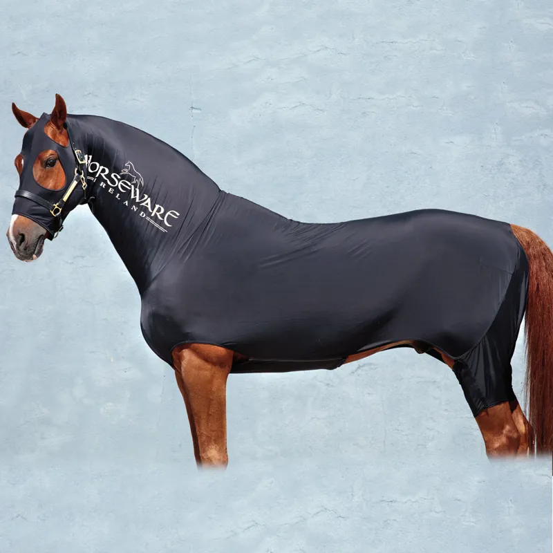 Horseware Rambo Slinky Rug - Black